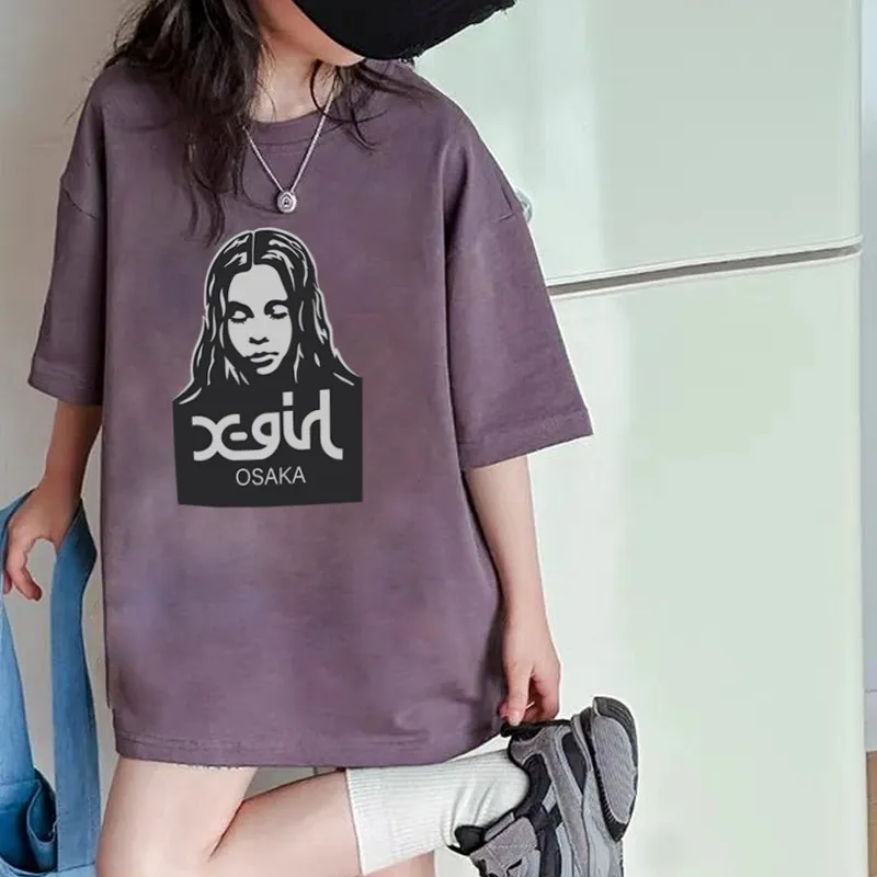 【90-160cm】人気上昇中 大注目 おしゃれ カジュアル 女の子 半袖 Ｔシャツ