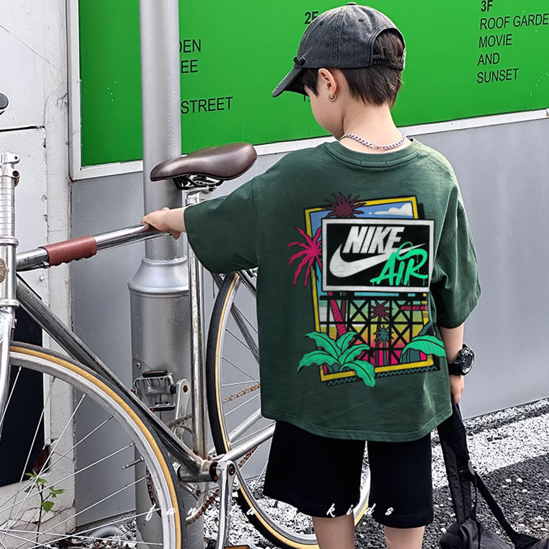 ジュニア男の子