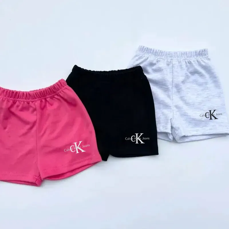 【80-150cm】二点セット 爆売れ中 シンプル トレンド  半袖 Ｔシャツ+ショートパンツ セットアップ