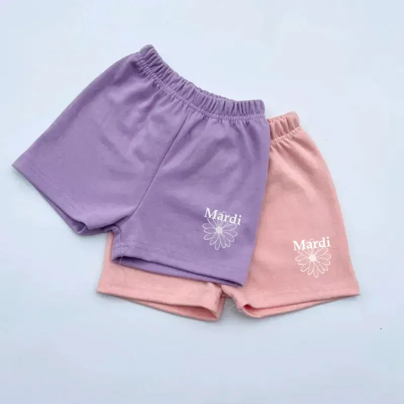 【80-150cm】二点セット 人気爆発中 涼しく快適  カジュアル 半袖 Ｔシャツ+ショートパンツ セットアップ