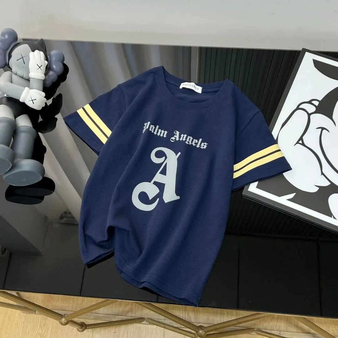 【120-170cm】着回し力抜群 スタイリッシュ デイリーにぴったり 快適 男の子 半袖 Ｔシャツ