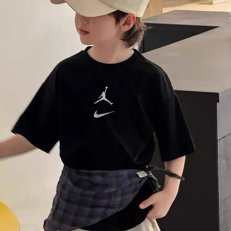 【90-160cm】トレンド感満載 売れ筋 着やすい カジュアル  快適 男の子 半袖 Ｔシャツ