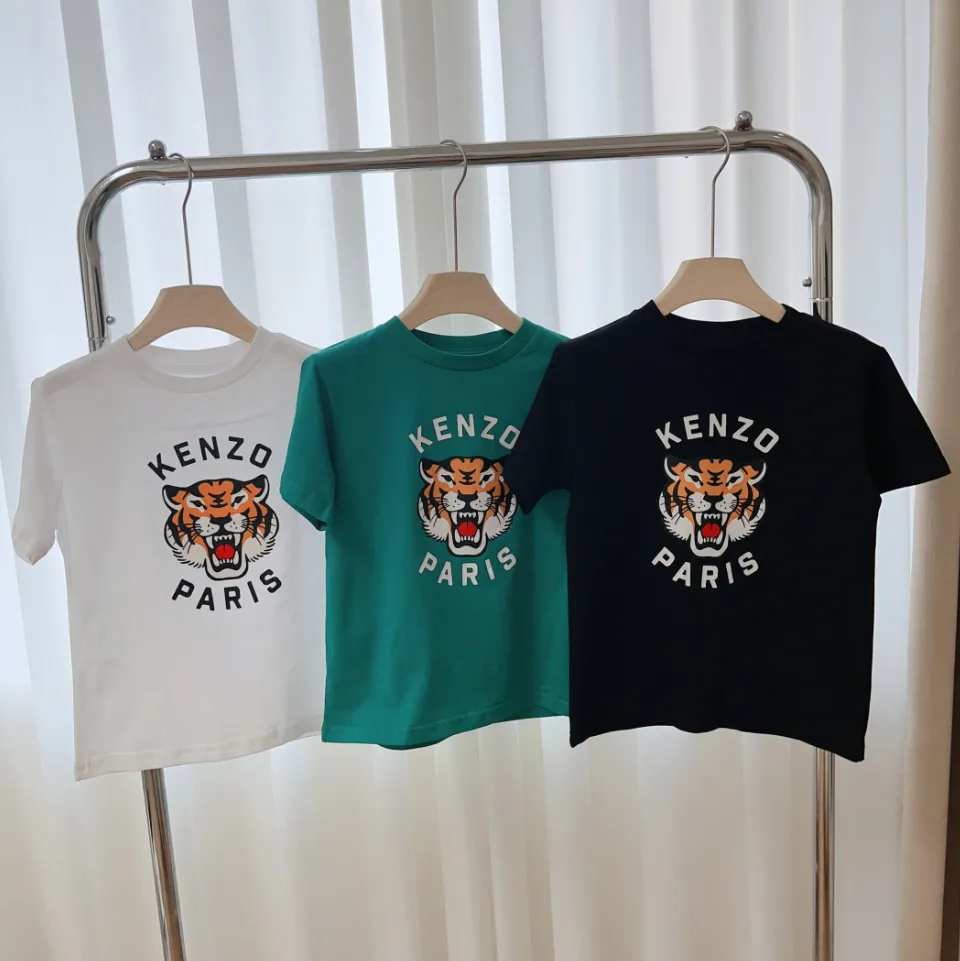 【110-160cm】おしゃれキッズ必見 売れ筋 高品質 プリント 合わせやすい 半袖 Ｔシャツ