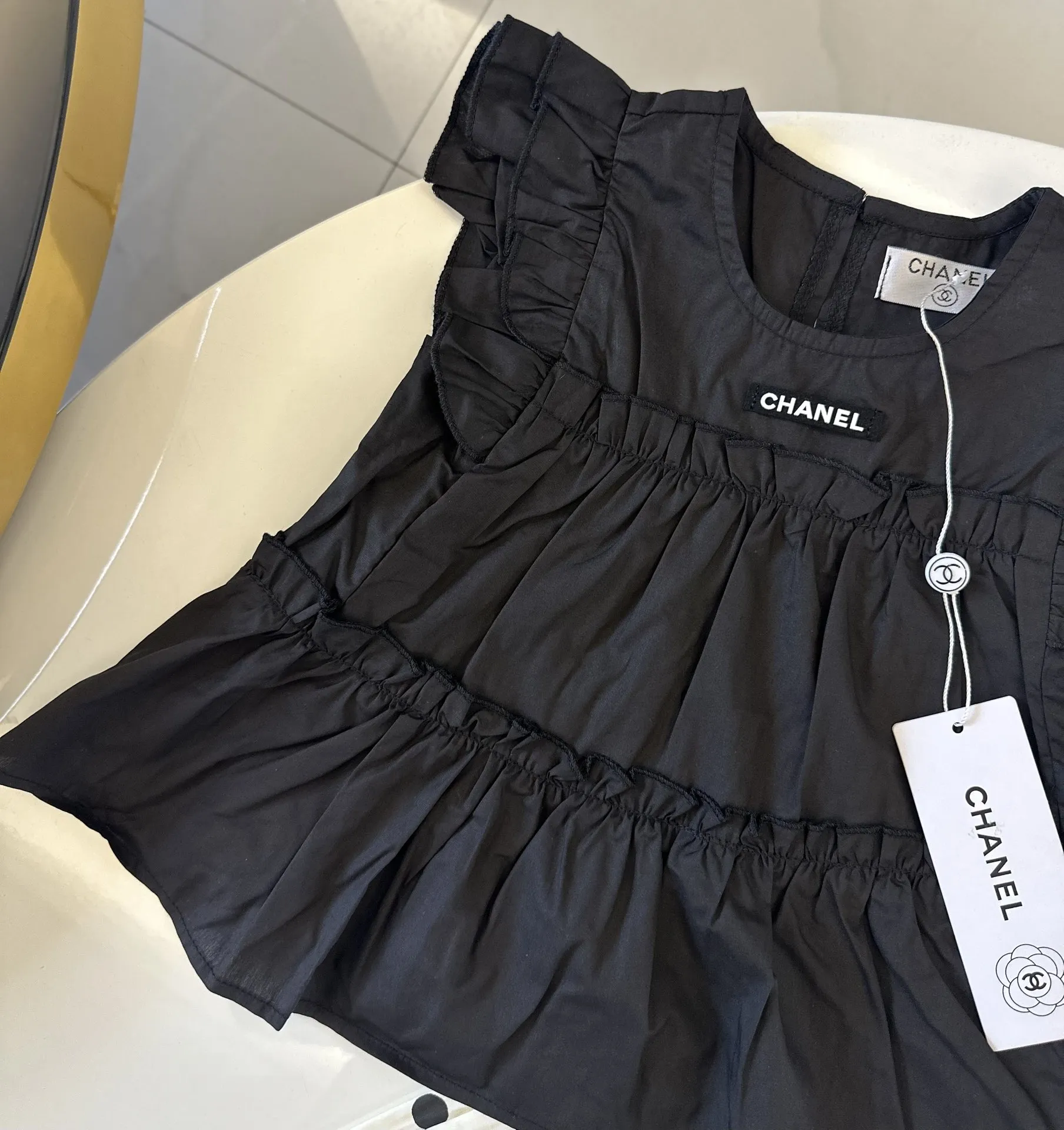 【90-140cm】二点セット おしゃれキッズ必見 可愛い 高見え 女の子 半袖Ｔシャツ＋パンツ セットアップ