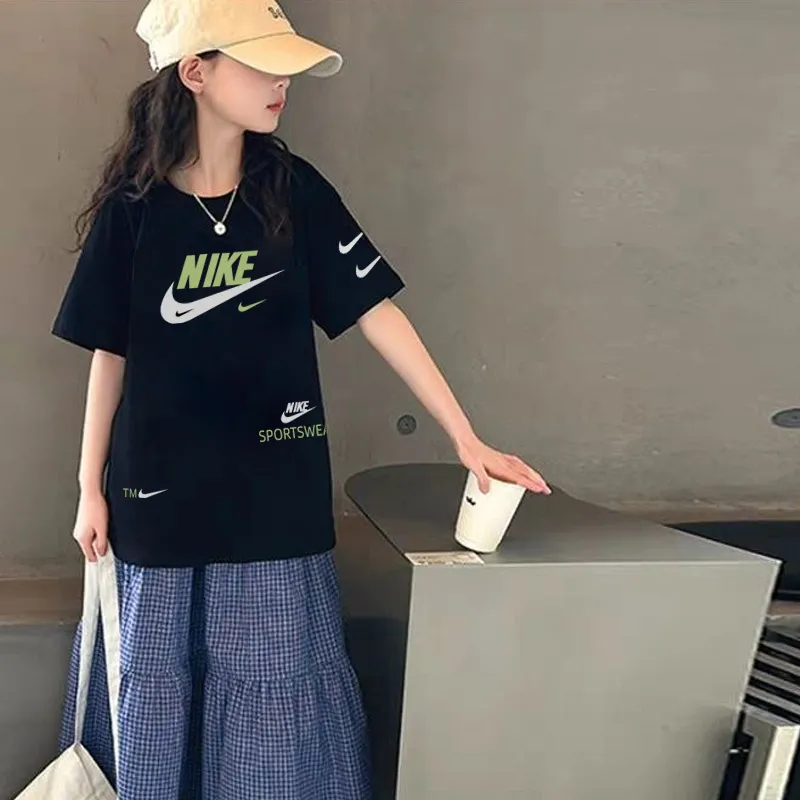 【90-160cm】人気爆発中 爆売れ中 トレンド  カジュアル  合わせやすい 女の子 半袖 Ｔシャツ
