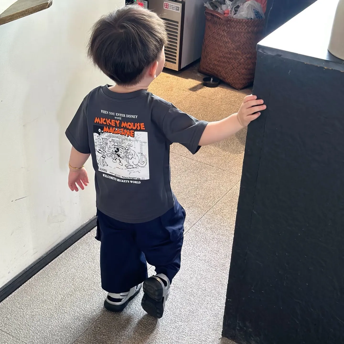 【90-160cm】人気上昇中 爆売れ中 トレンド  カジュアル  着せやすい 男の子 半袖 Ｔシャツ