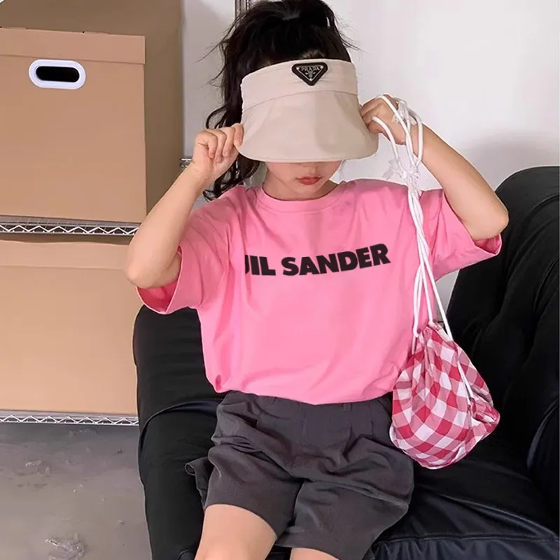 【90-160cm】毎日着たくなる 大活躍 カジュアル 多色展開 女の子 半袖 Ｔシャツ