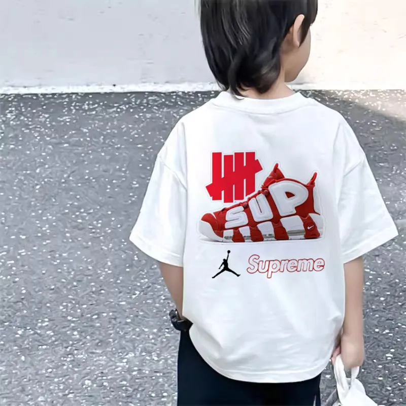 【90-160cm】元気いっぱい おすすめ スタイリッシュ 合わせやすい 男の子 半袖 Ｔシャツ
