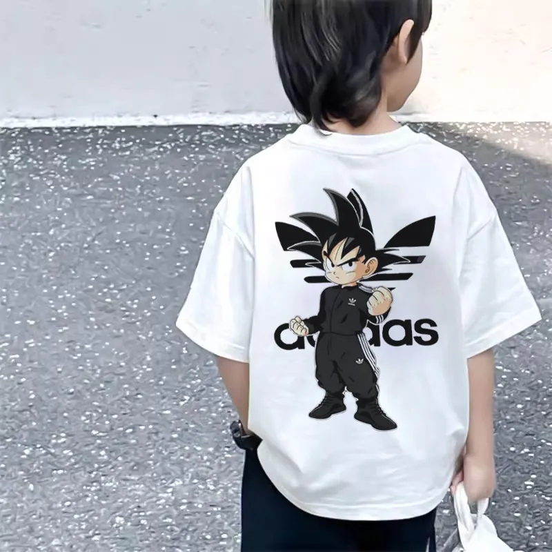 【90-160cm】存在感抜群 爆売れ中 キャラクター カジュアル 男の子 半袖 Ｔシャツ