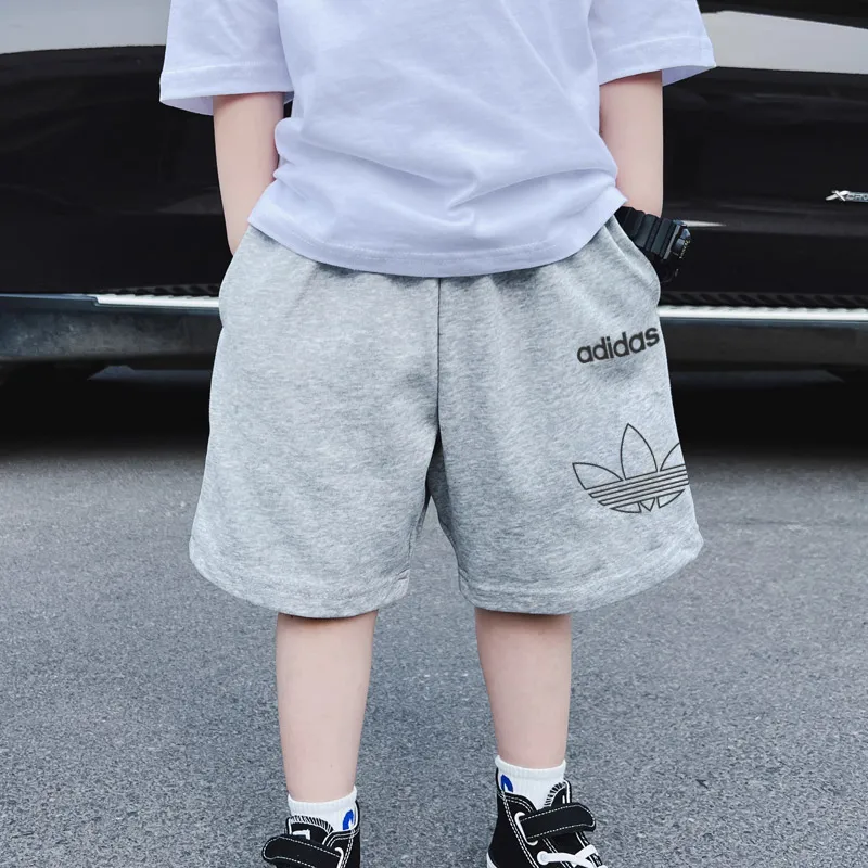 【90-160cm】リラックス感ある 大人気 履きやすい カジュアル 男の子 ショートパンツ