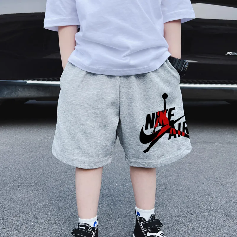 【90-160cm】存在感アップ 大活躍 ゆったり カジュアル 男の子 ショートパンツ