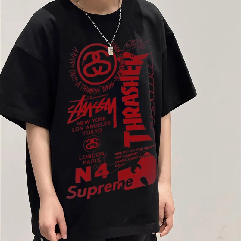 【90-160cm】人気な定番 見逃し厳禁 トレンド  カジュアル  気質いい 男の子 半袖 Ｔシャツ