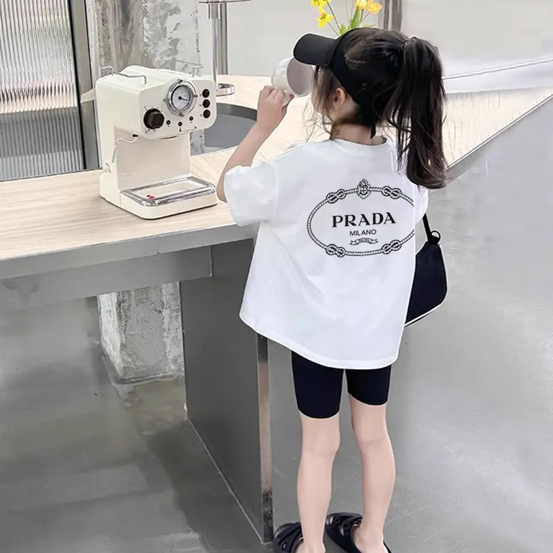 【90-160cm】人気上昇中 大歓迎 トレンド  ゆったり  着心地良い 快適 半袖 Ｔシャツ