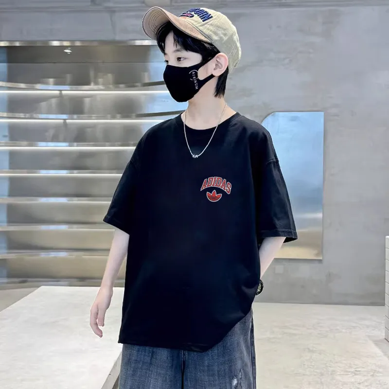 【90-160cm】見逃し厳禁 大活躍 カジュアル おすすめ 快適 男の子 半袖 Ｔシャツ