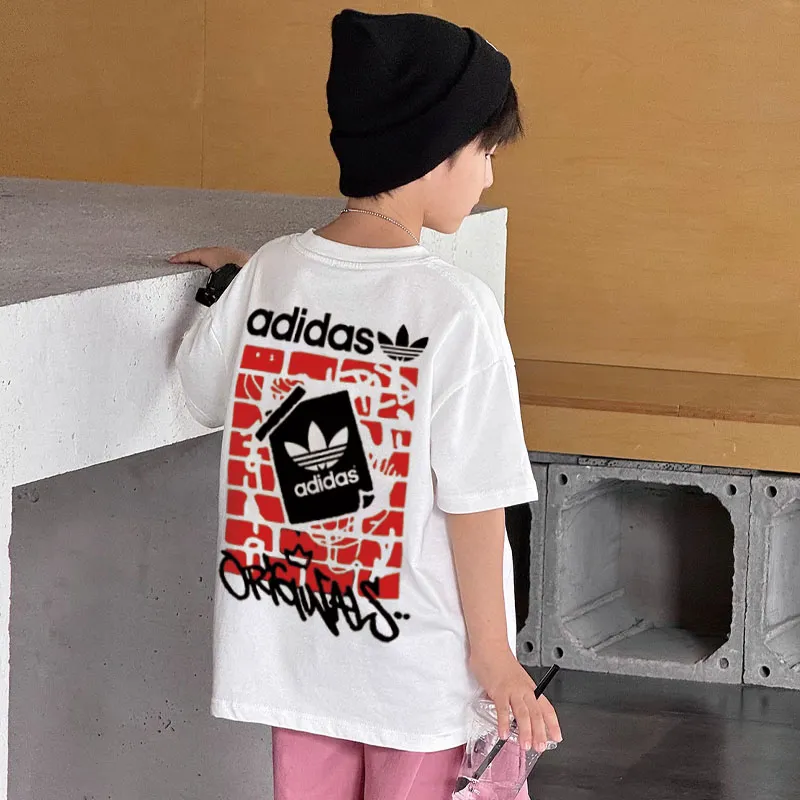 【90-160cm】リピーター多数 爆売れ中 カジュアル 目立つ クール 男の子 半袖 Ｔシャツ