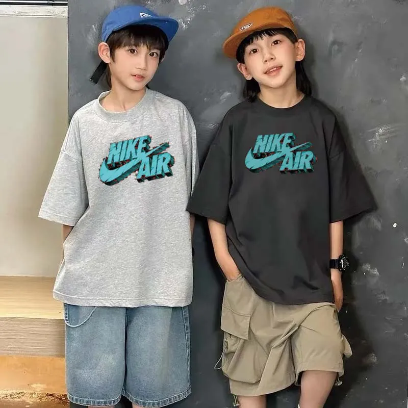 【90-160cm】着回し力抜群 大人気 カジュアル 着やすい ゆったり 男の子 半袖 Ｔシャツ