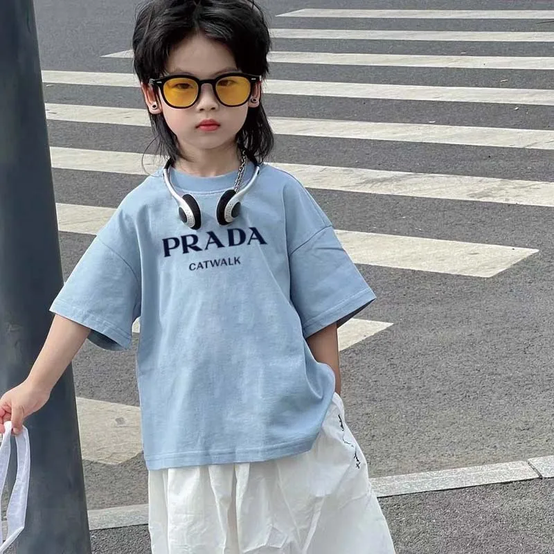 【90-160cm】これを逃す手はない カジュアル シンプル  合わせやすい 男の子 半袖 Ｔシャツ