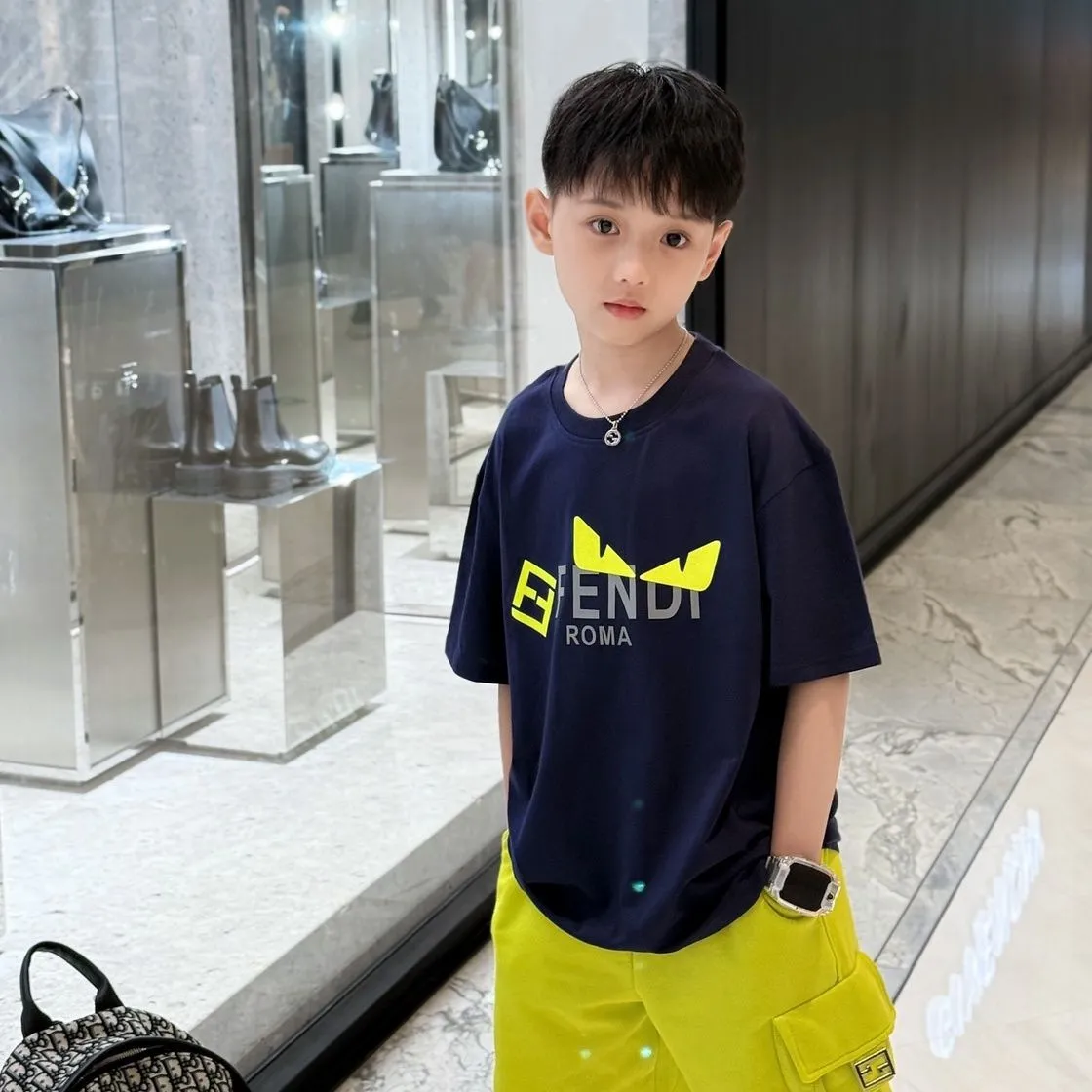 【90-160cm】コンフォート感抜群 売れ筋 クール  カジュアル 男の子 半袖 Ｔシャツ