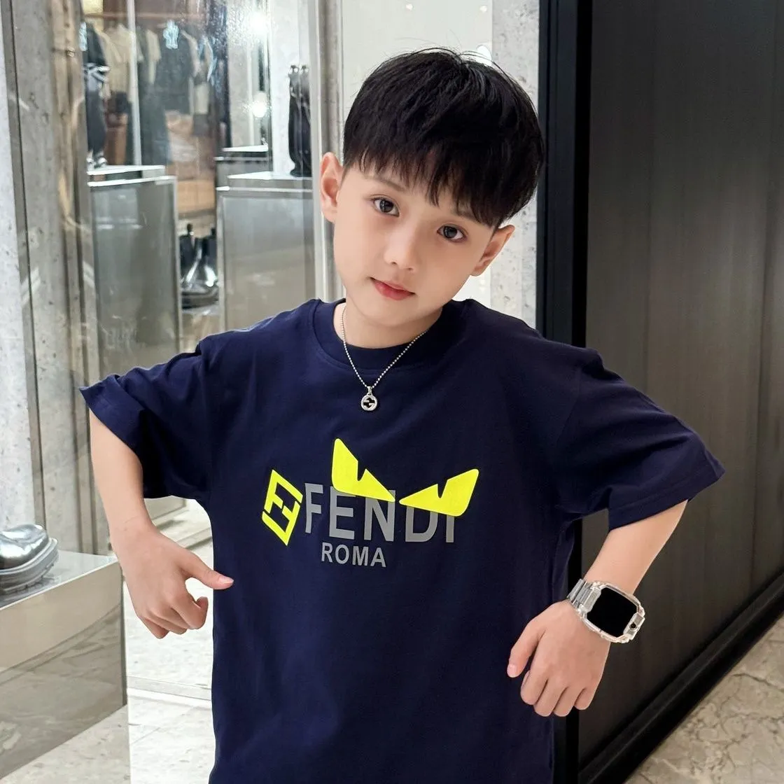 【90-160cm】コンフォート感抜群 売れ筋 クール  カジュアル 男の子 半袖 Ｔシャツ