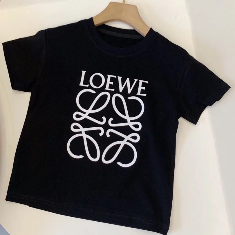 【90-160cm】トレンド感たっぷり  売れ筋 カジュアル シンプル 合わせやすい 半袖 Ｔシャツ