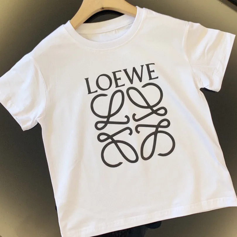 【90-160cm】トレンド感たっぷり  売れ筋 カジュアル シンプル 合わせやすい 半袖 Ｔシャツ