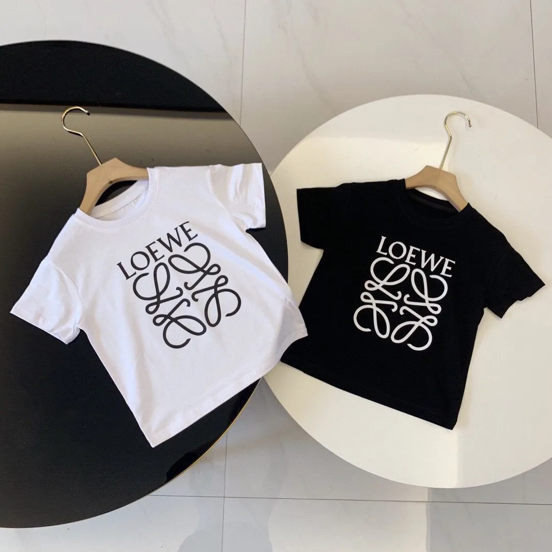 【90-160cm】トレンド感たっぷり  売れ筋 カジュアル シンプル 合わせやすい 半袖 Ｔシャツ
