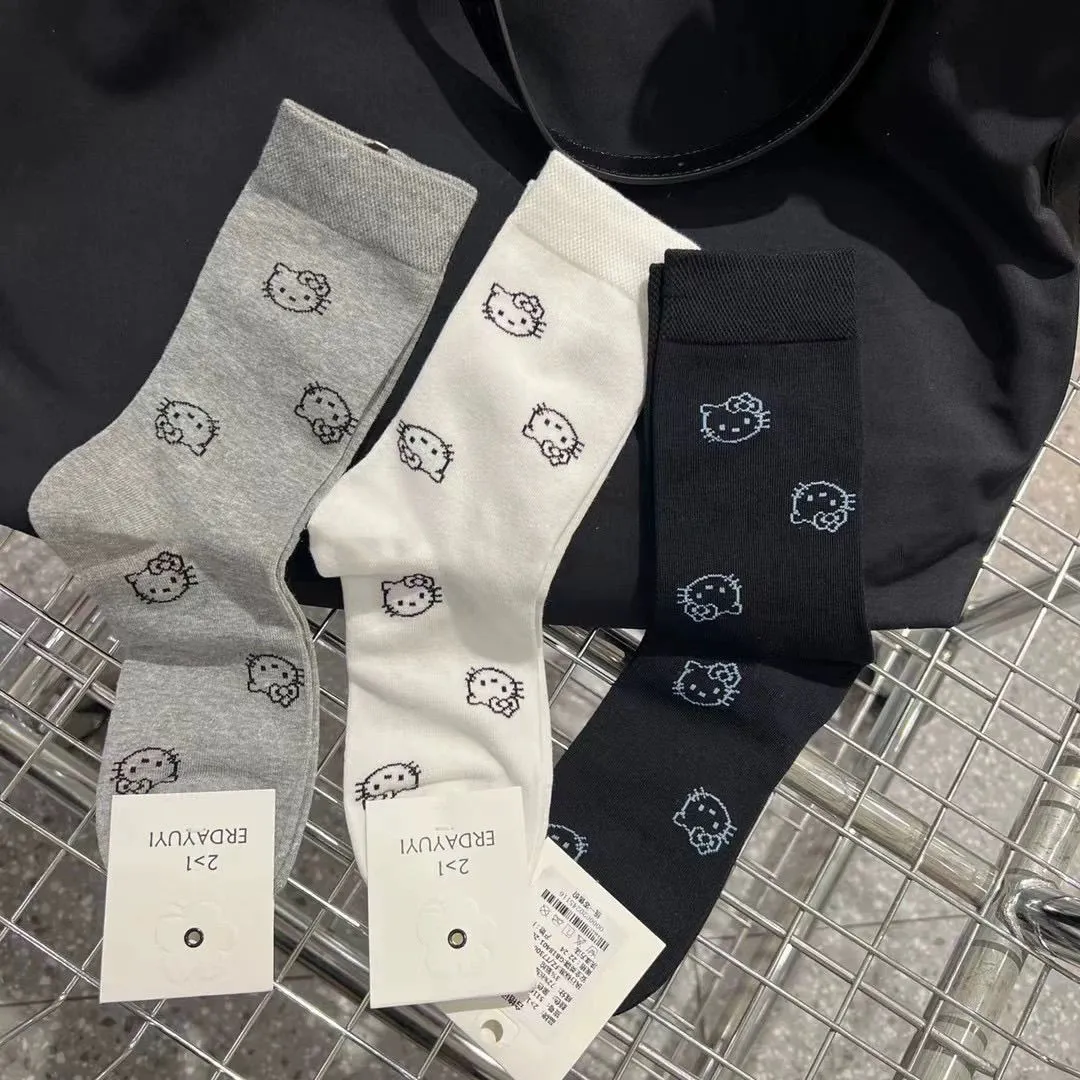おしゃれ度UP 爆売れ中 かわいさ満点 通気性抜群 肌触り良い 女の子 ソックス