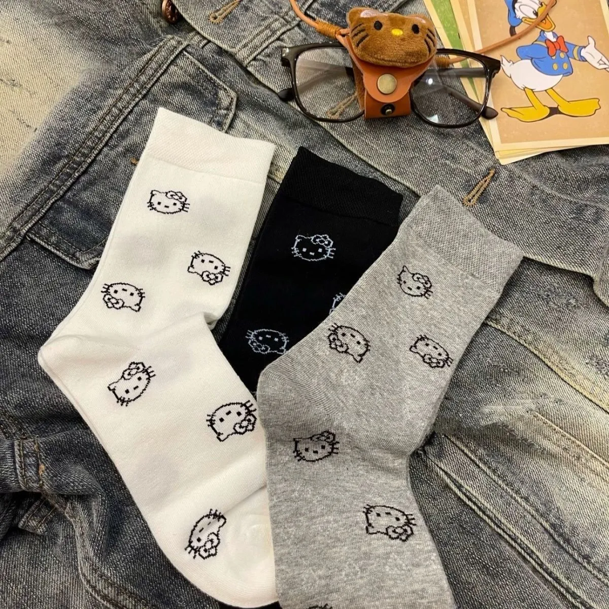 おしゃれ度UP 爆売れ中 かわいさ満点 通気性抜群 肌触り良い 女の子 ソックス