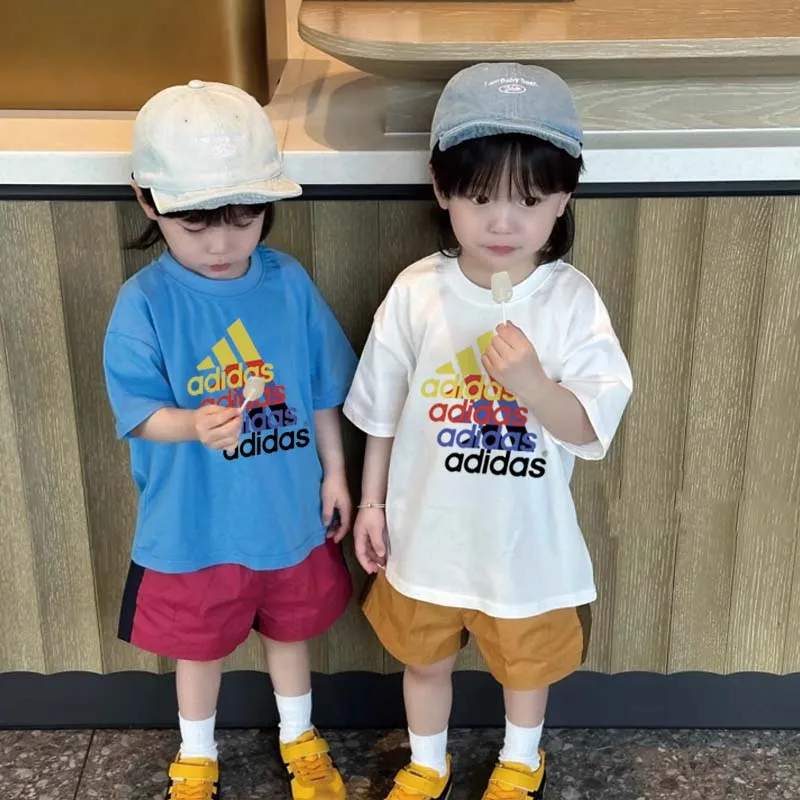 【90-160cm】トレンド感満載 爆売れ中 カジュアル 合わせやすい 男の子 半袖 Ｔシャツ