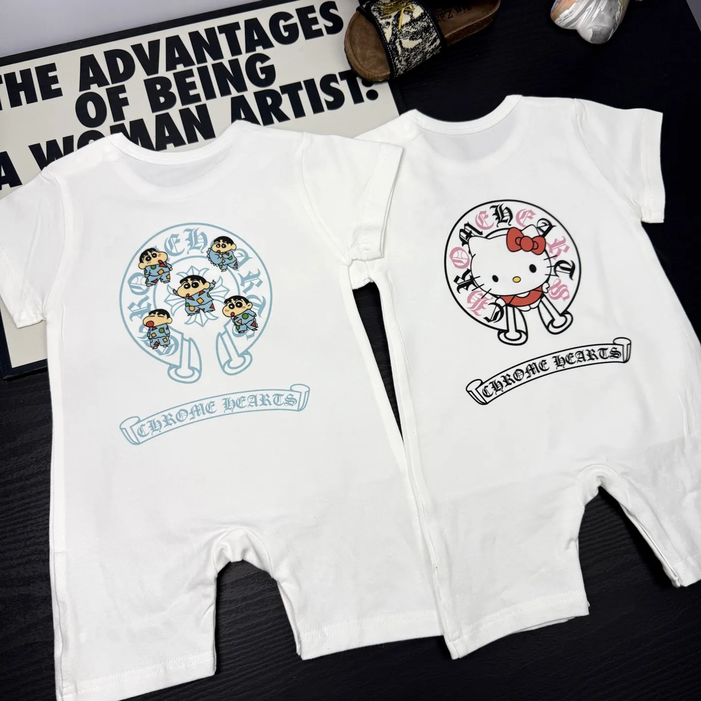 【66-90cm】これを逃す手はない 可愛い キャラクター 着心地抜群 ベビー 半袖 ロンパース