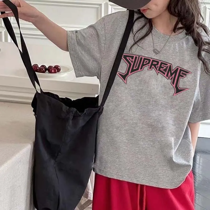 【90-160cm】絶対見逃さないで 大人気 カジュアル ストリート 着やすい 女の子 半袖 Ｔシャツ