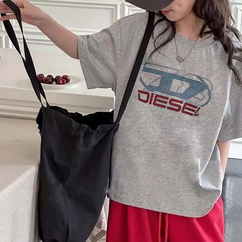 【90-160cm】着回し力抜群 大注目 カジュアル ゆったり 合わせやすい 女の子 半袖 Ｔシャツ