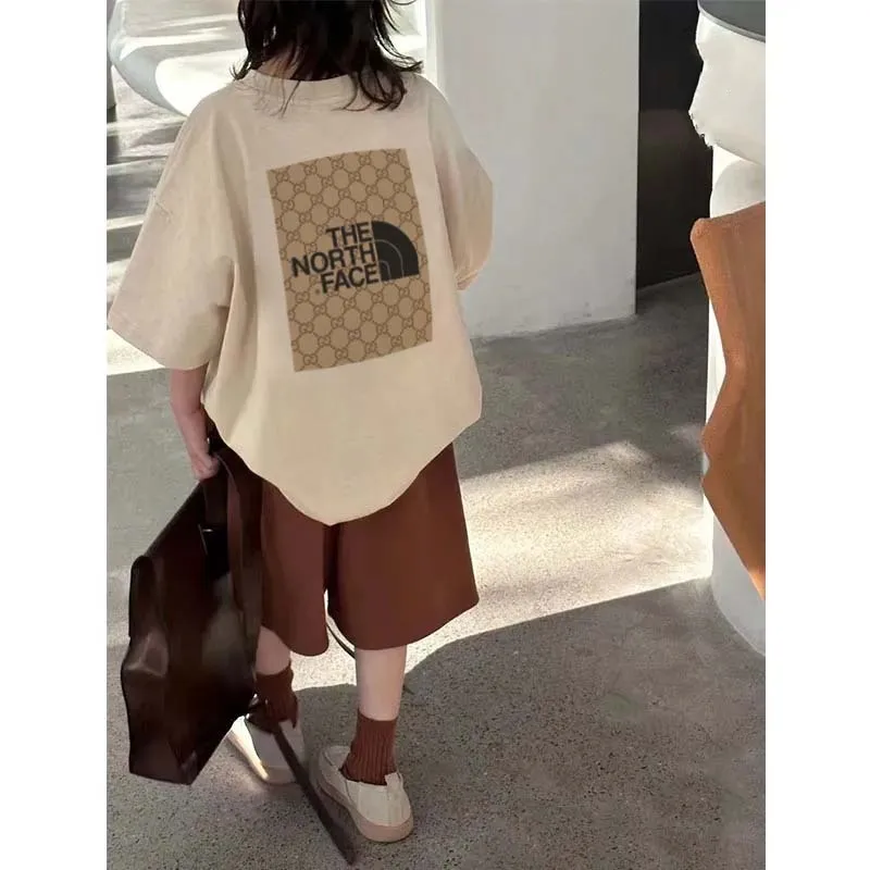 【90-160cm】目を奪われる 爆売れ中 カジュアル ストリート  着やすい 男の子 半袖 Ｔシャツ