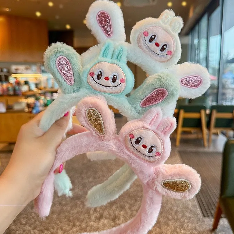 見逃し厳禁 おすすめ 可愛い キャラクター キッズ ヘアアクセサリー カチューシャ