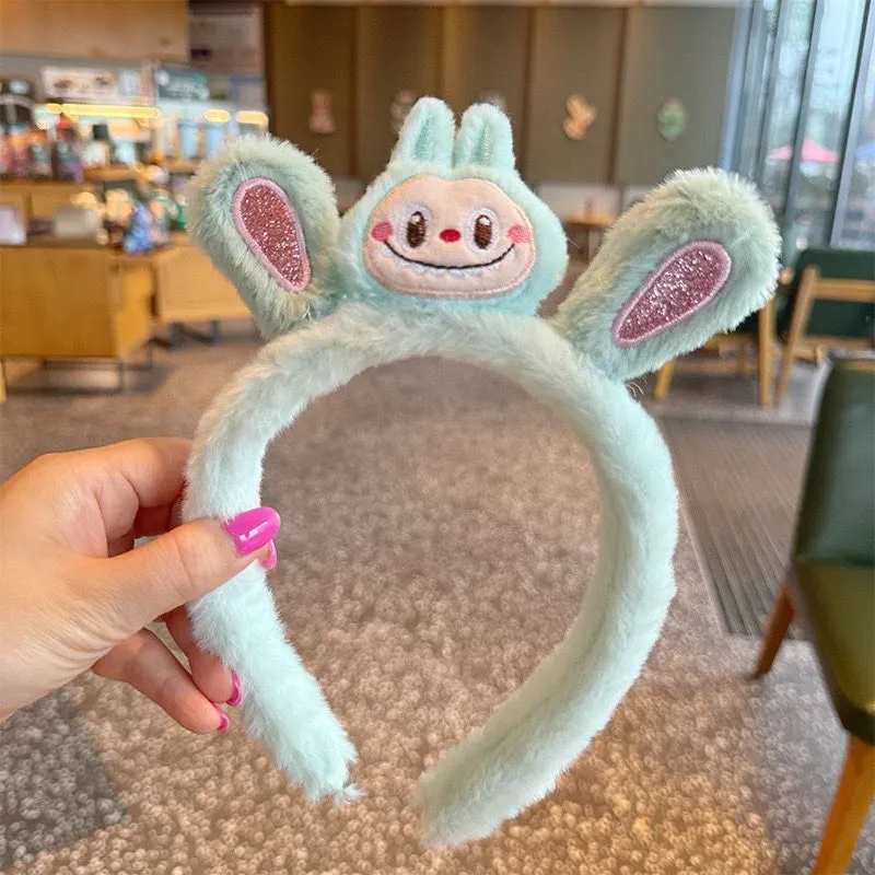 見逃し厳禁 おすすめ 可愛い キャラクター キッズ ヘアアクセサリー カチューシャ