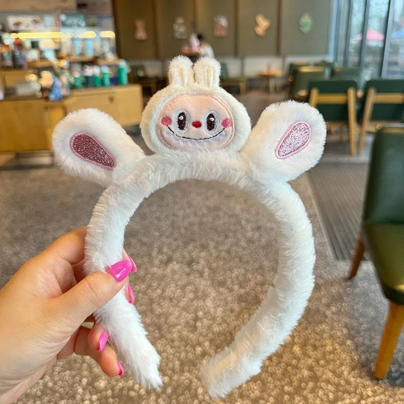 見逃し厳禁 おすすめ 可愛い キャラクター キッズ ヘアアクセサリー カチューシャ
