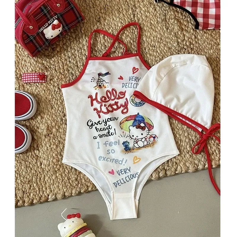 【90-140cm】おしゃれキッズ必見  大注目 可愛い フィット感 目立つ 女の子 水着