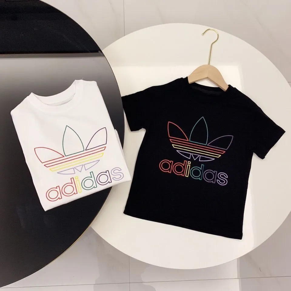 【90-160cm】コンフォート感抜群 爆売れ中 カジュアル ユニセックス 半袖 Ｔシャツ