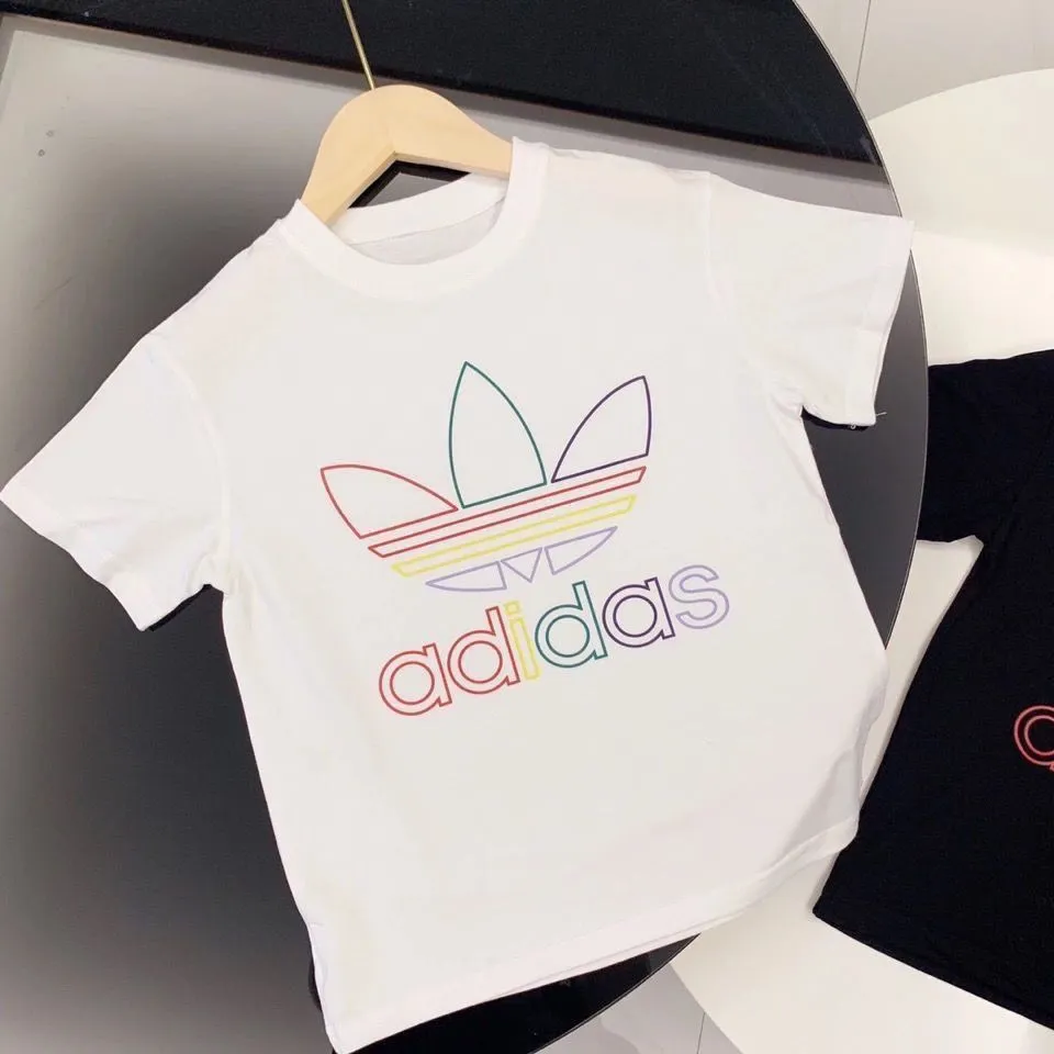 【90-160cm】コンフォート感抜群 爆売れ中 カジュアル ユニセックス 半袖 Ｔシャツ