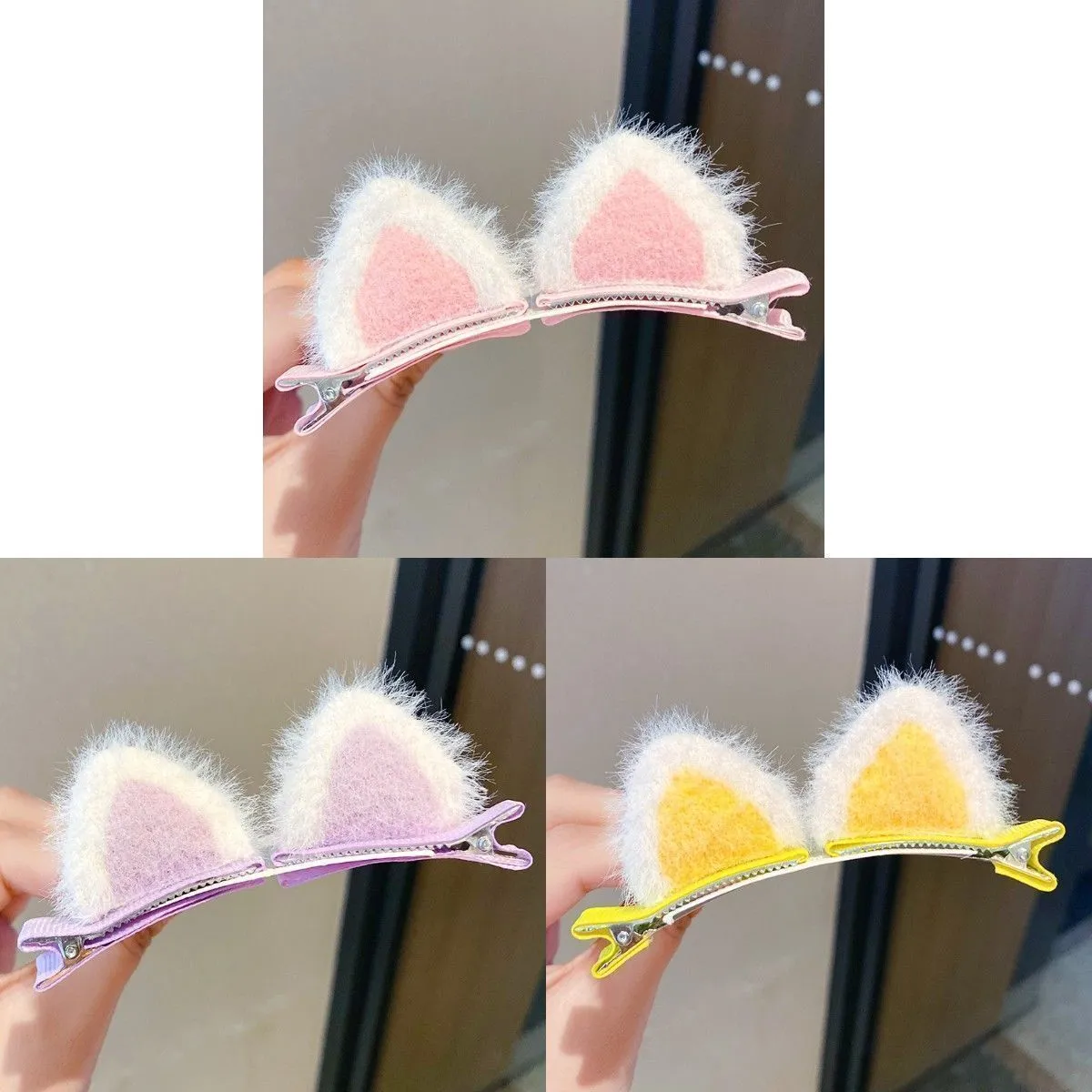 キュート ゆめかわいい 絶対欲しい 人気上昇中 ヘアクリップ