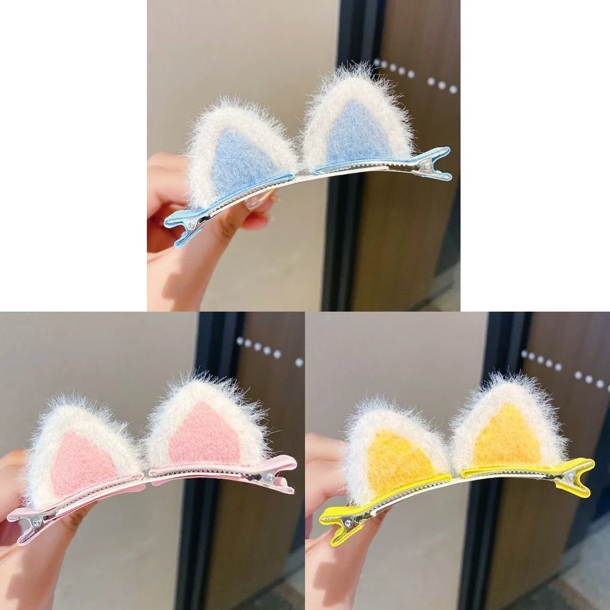 キュート ゆめかわいい 絶対欲しい 人気上昇中 ヘアクリップ