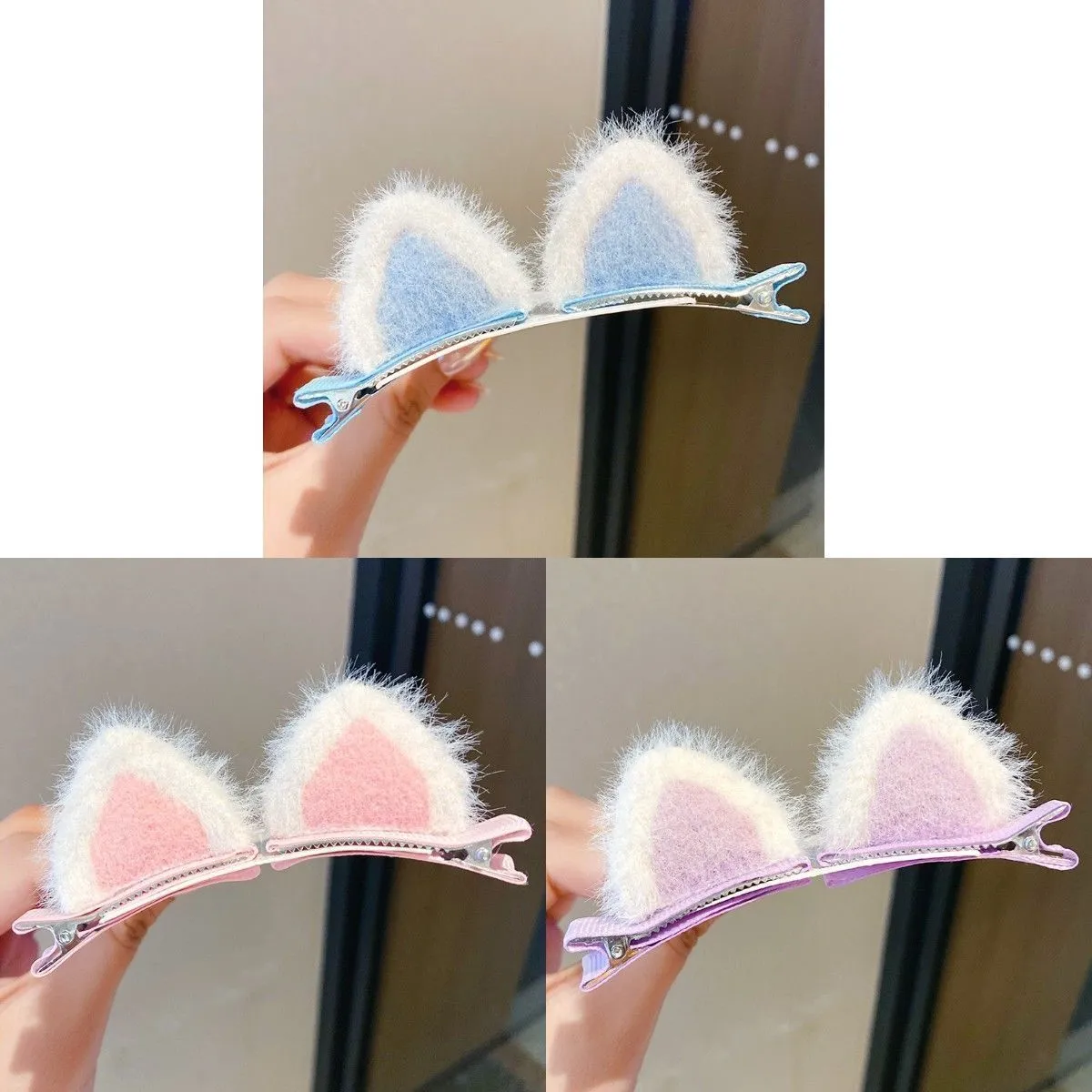 キュート ゆめかわいい 絶対欲しい 人気上昇中 ヘアクリップ