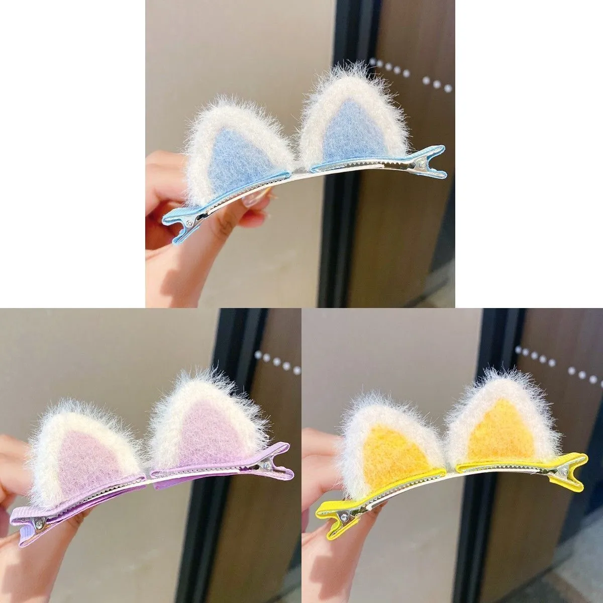 キュート ゆめかわいい 絶対欲しい 人気上昇中 ヘアクリップ