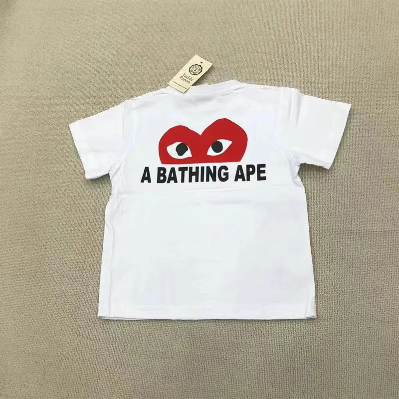 【90-160cm】リピーター多数 爆売れ中 カジュアル 着心地抜群 ユニセックス 半袖 Ｔシャツ