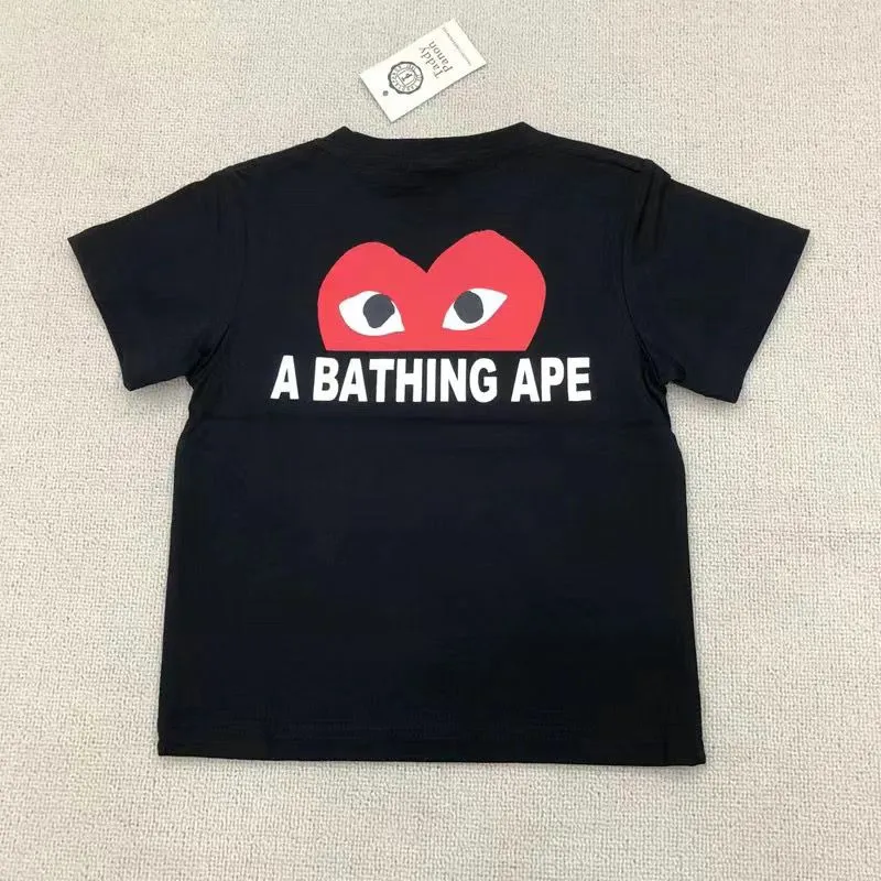 【90-160cm】リピーター多数 爆売れ中 カジュアル 着心地抜群 ユニセックス 半袖 Ｔシャツ