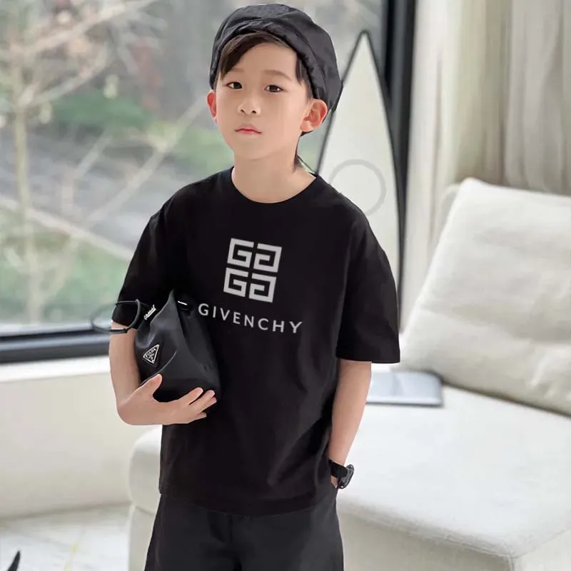 【90-160cm】トレンド感満載 トレンド  カジュアル 肌触り良い 男の子 半袖 Ｔシャツ