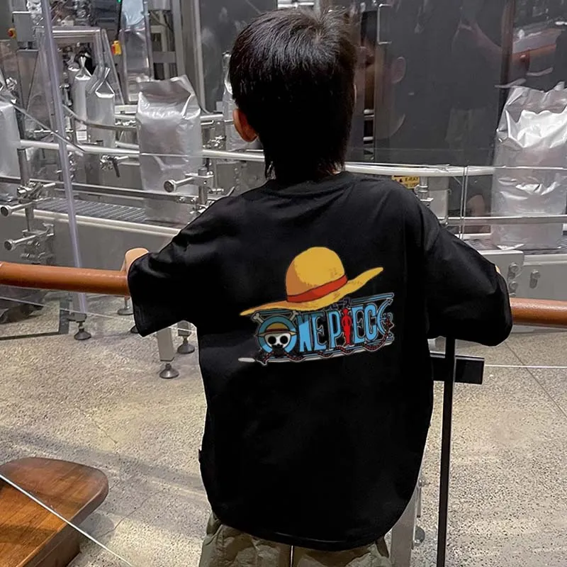 【90-160cm】二色選べる 着せやすい カジュアル 肌に優しい 男の子 半袖 Ｔシャツ