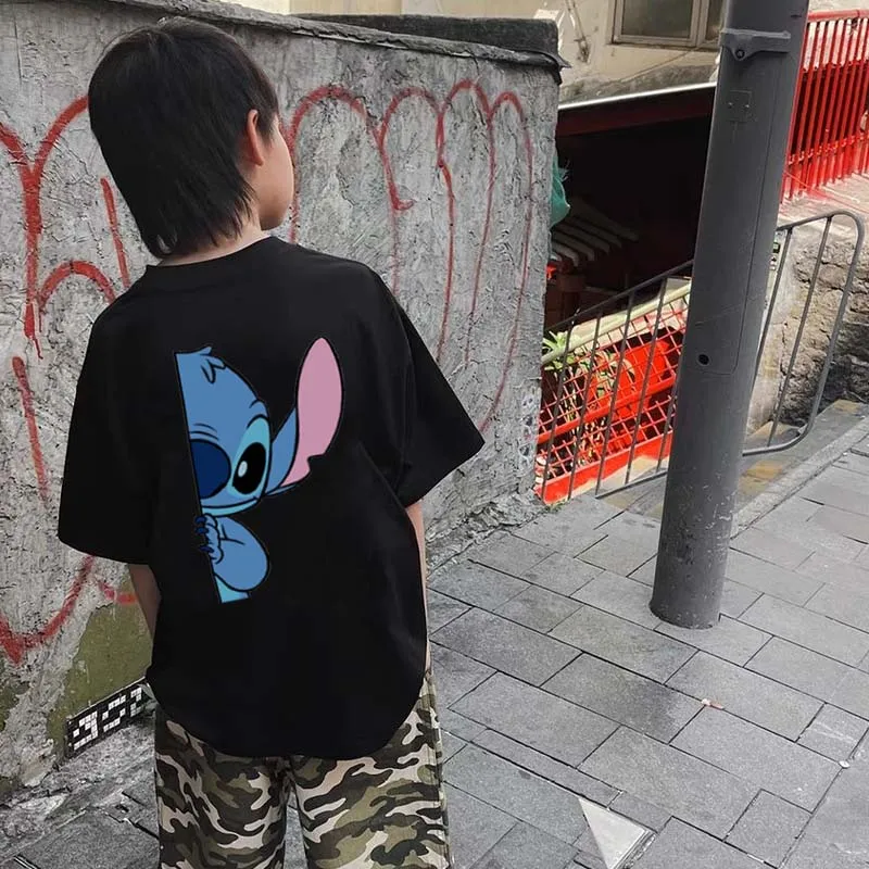 【90-160cm】カッコイイ 着心地良い シンプル トレンド 男の子 半袖 Ｔシャツ